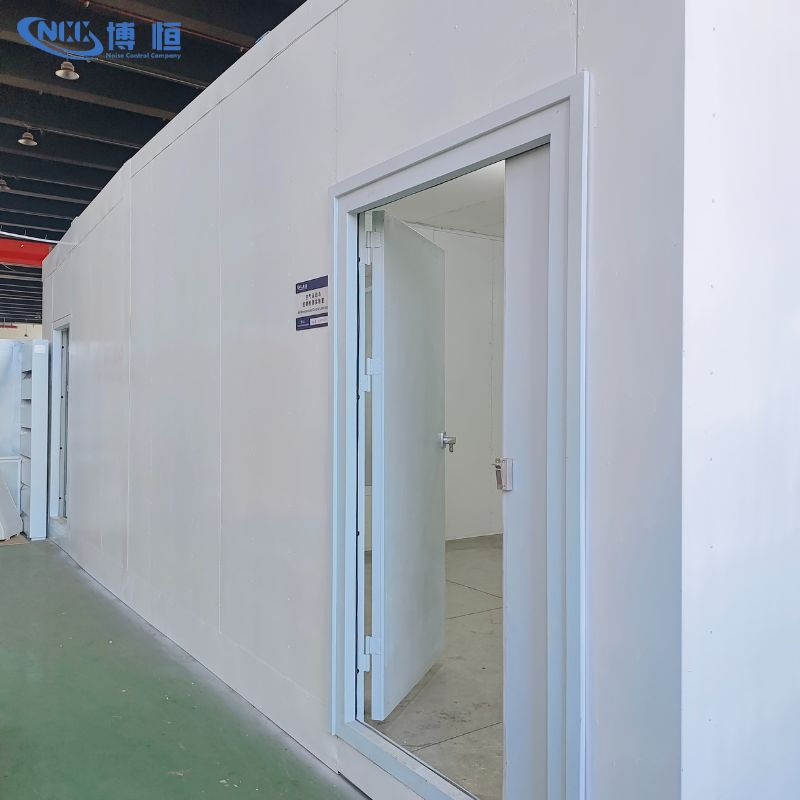 NCC Acoustic Door