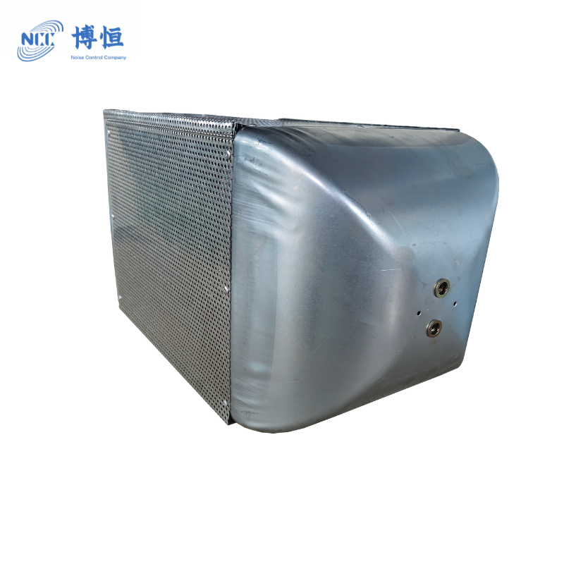 NCC  Silencer  Column
