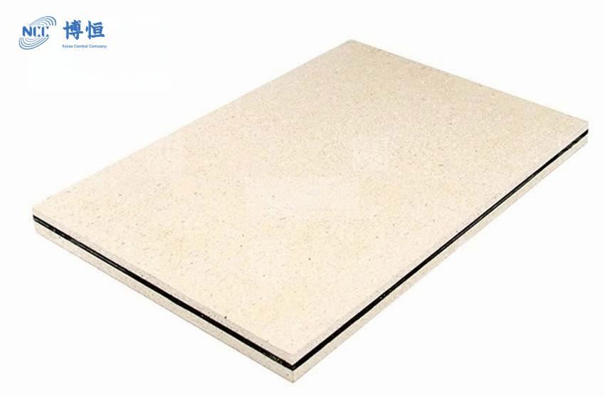 NCC Composite Acoustic Panel/Shock-absorbing Glue Acoustic Panel