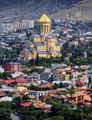 Chinese Brands Sail Across Europe and Asia! NCC Takes Root in Georgia to Cultivate a New Blueprint for Globalization