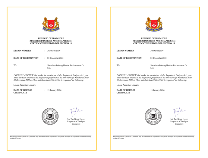 Leading the World in Silence | NCC Core International Patent Technologies and Certifications Empower Global Architectural Benchmarks and Energy Storage Projects