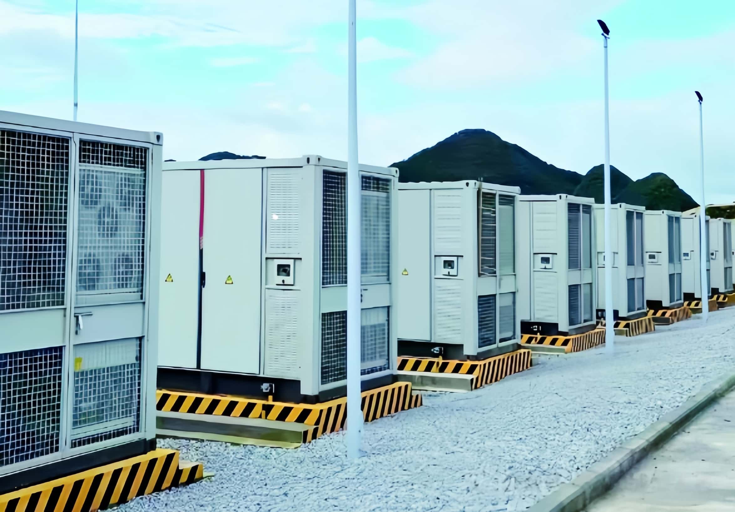 NCC Energy Storage Ventilation and Noise Reduction: The Secret to Quiet Operation of the "Electricity Granary"