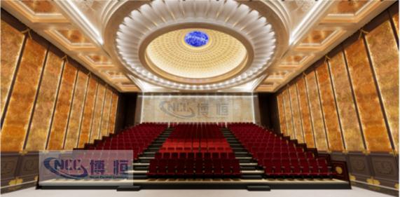 Warm congratulations to our company for signing the acoustic design project of "Henan Luoyang Yingtianmen International Lecture Hall"