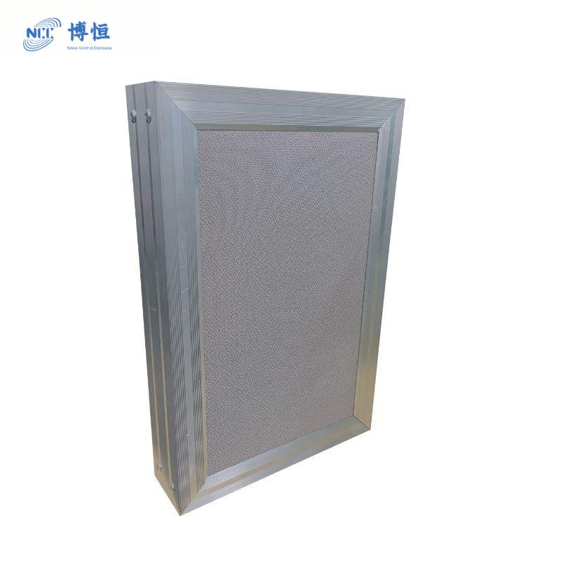 NCC空间吸声体