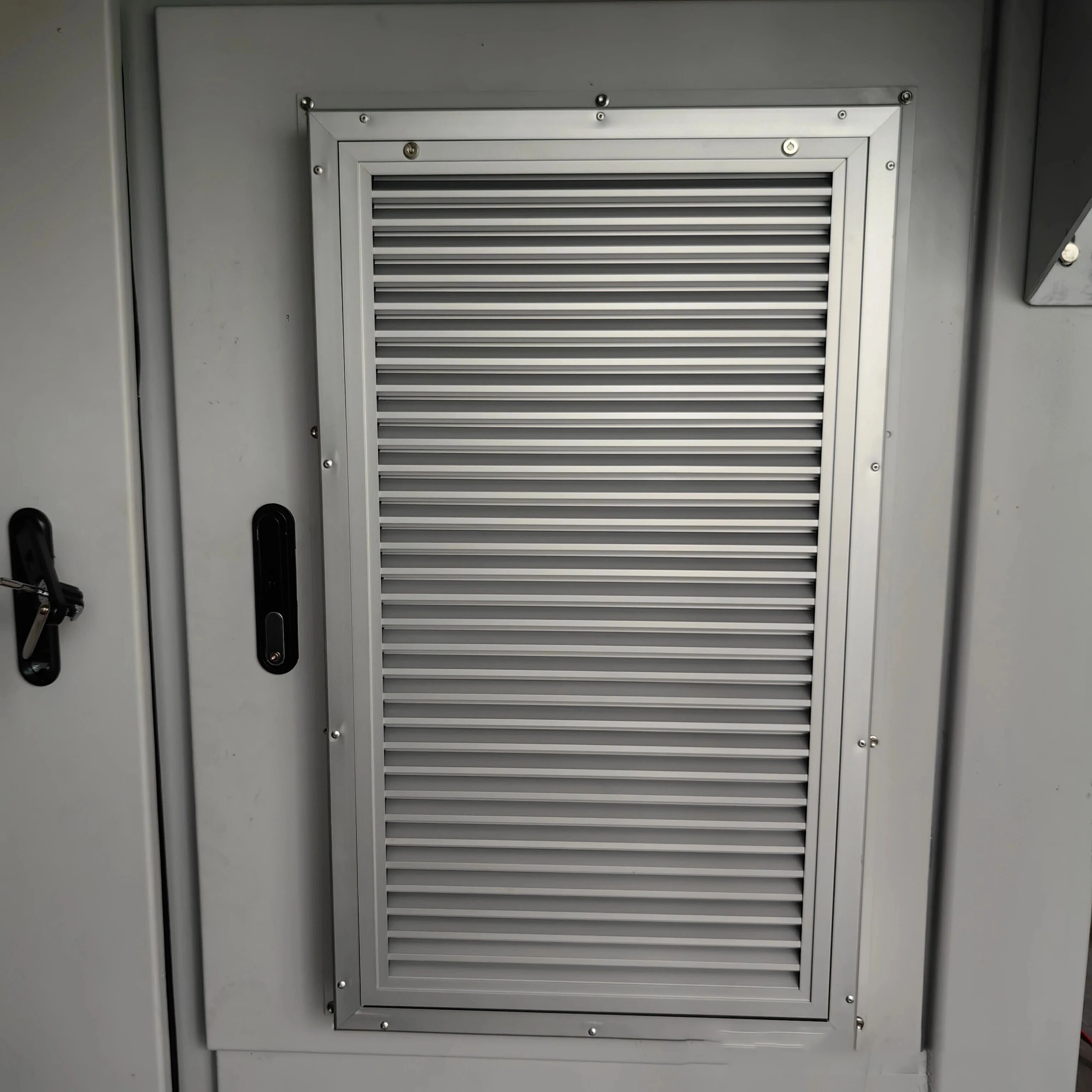 新品首发｜NCC博恒NIP10-55储能百叶 三重防护赋能产业发展