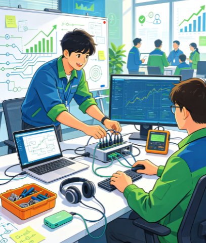 招聘岗位：技术助理