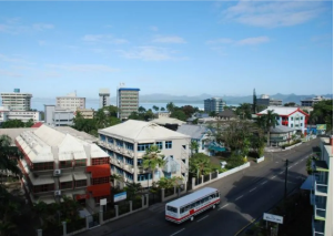 大洋洲基建项目