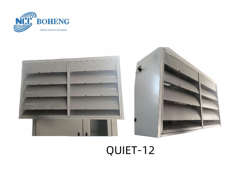 NCC储能液冷降噪模块QUIET-12
